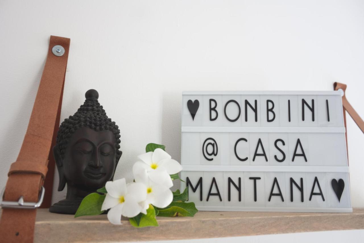 Casa Mantana Bonaire Panzió Playa Kültér fotó