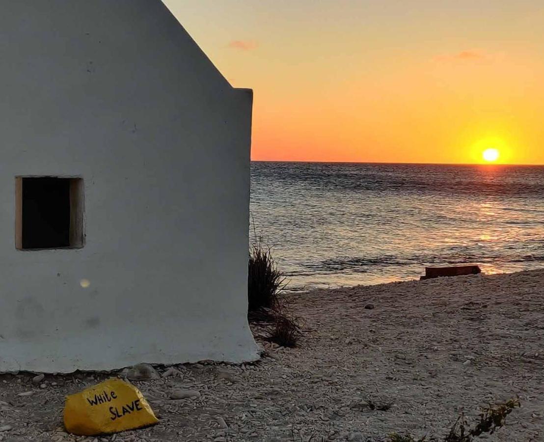 Casa Mantana Bonaire Panzió Playa Kültér fotó