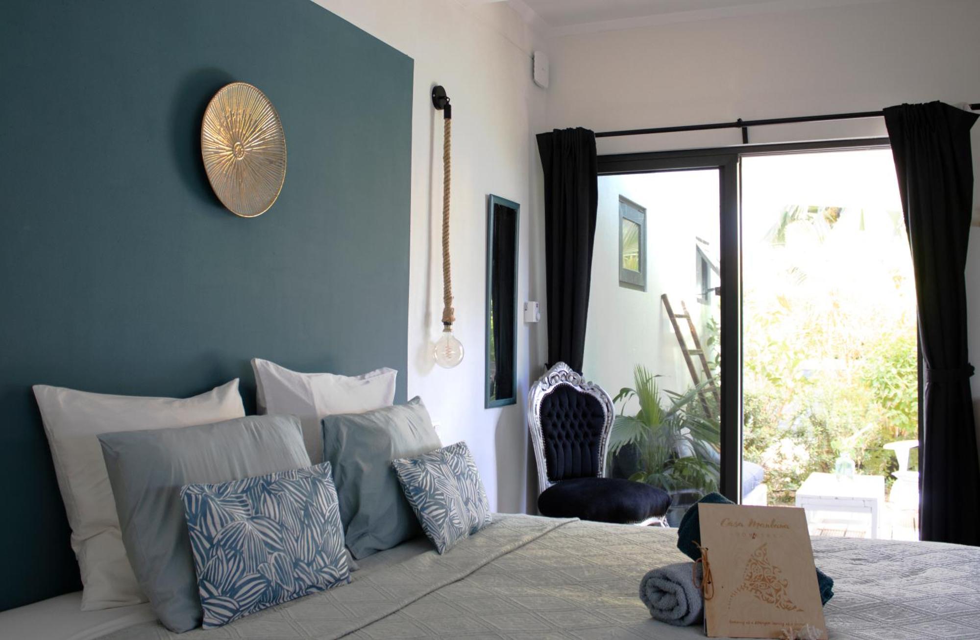 Casa Mantana Bonaire Panzió Playa Kültér fotó