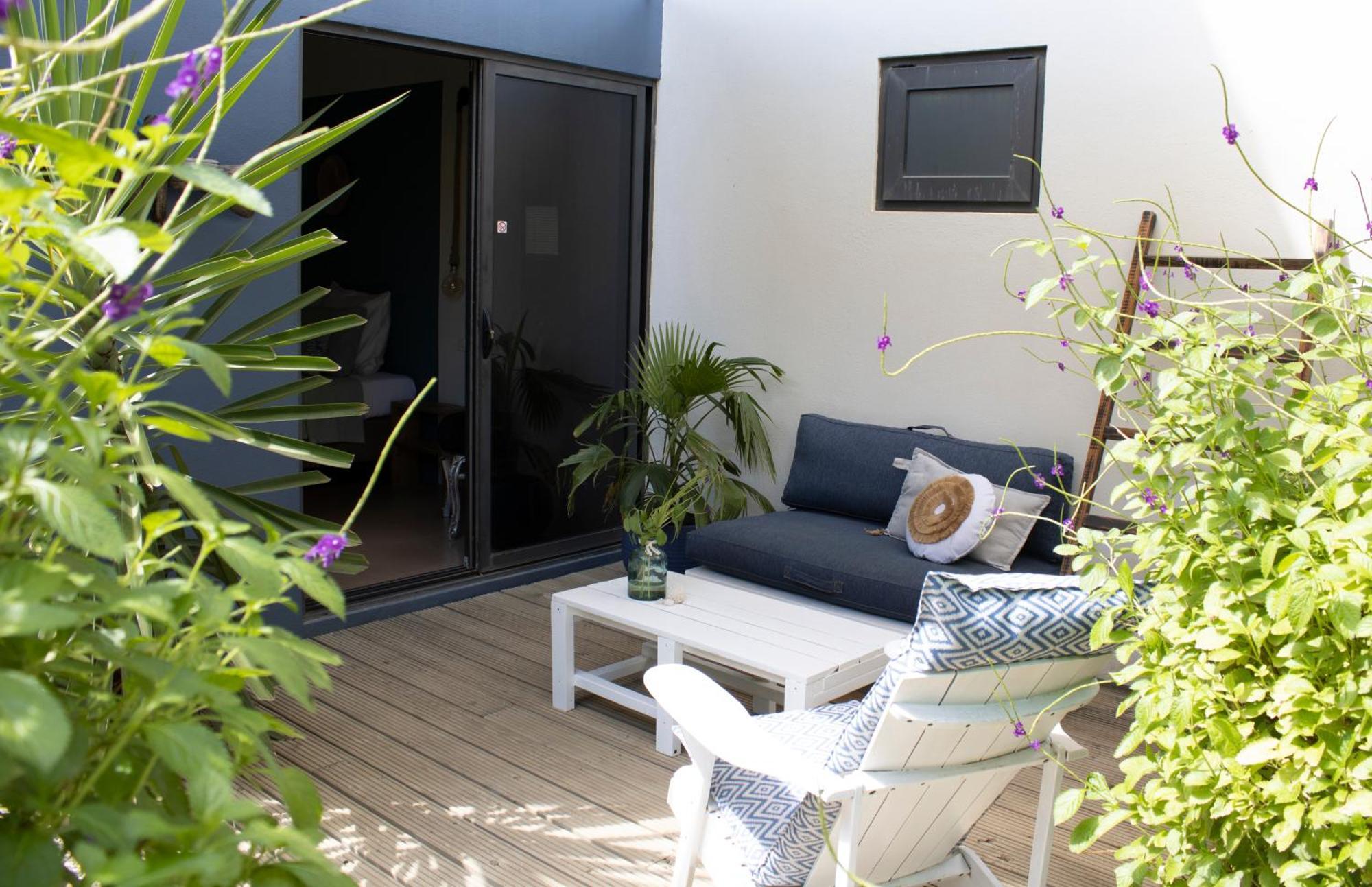 Casa Mantana Bonaire Panzió Playa Kültér fotó