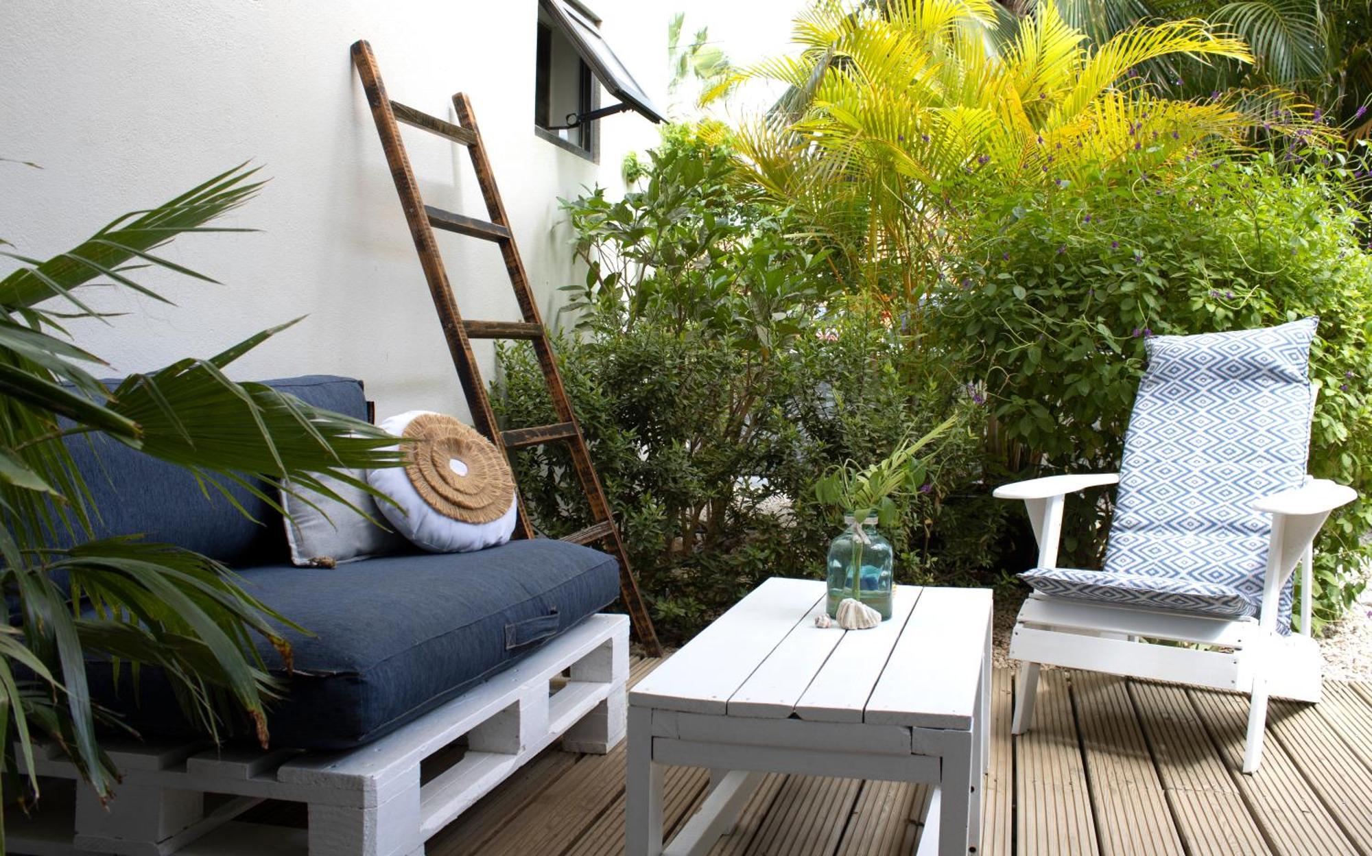 Casa Mantana Bonaire Panzió Playa Kültér fotó
