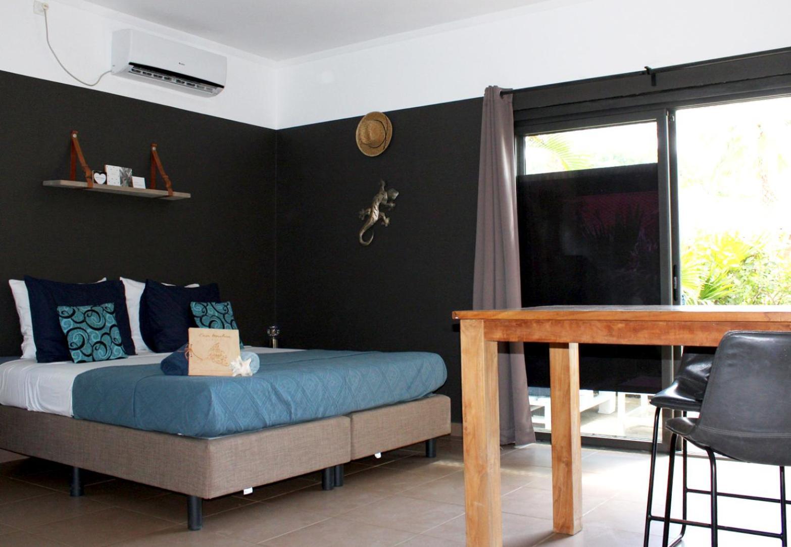 Casa Mantana Bonaire Panzió Playa Kültér fotó