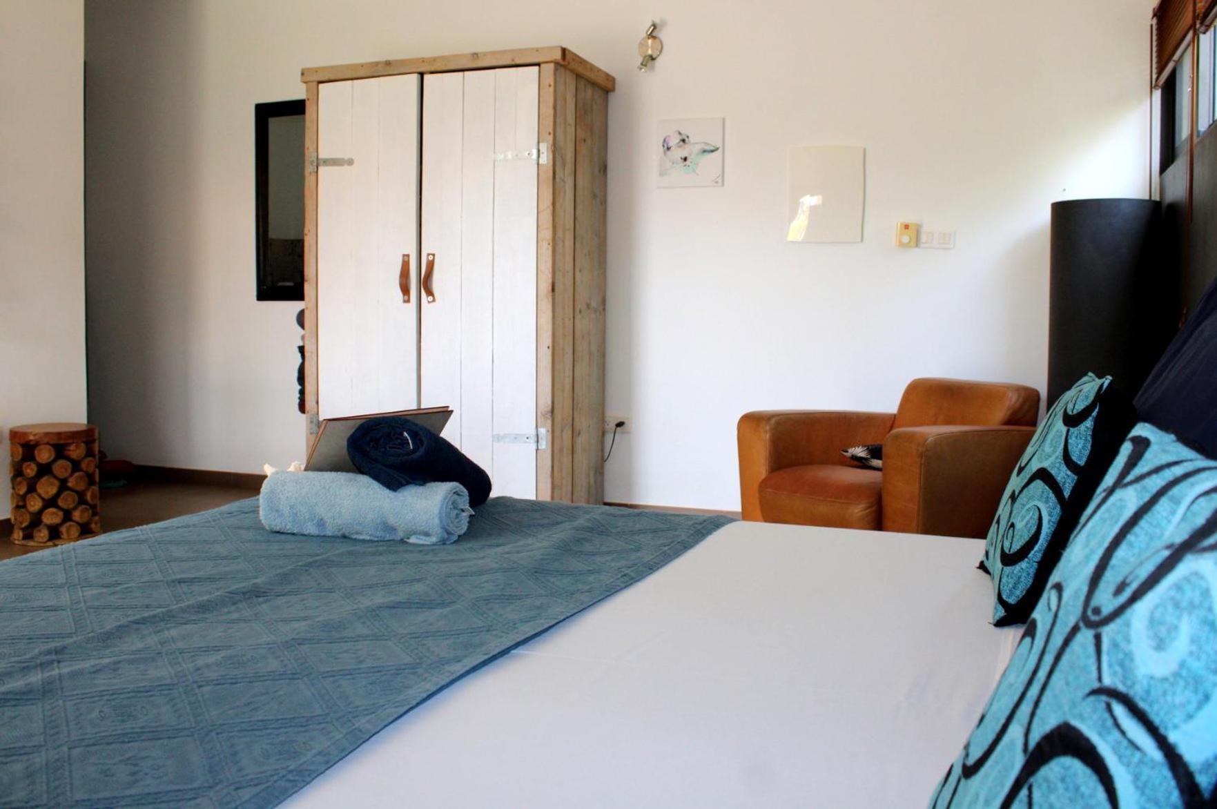 Casa Mantana Bonaire Panzió Playa Kültér fotó