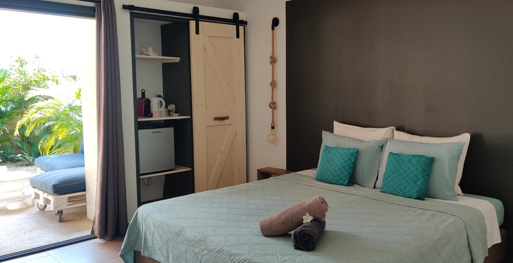 Casa Mantana Bonaire Panzió Playa Kültér fotó