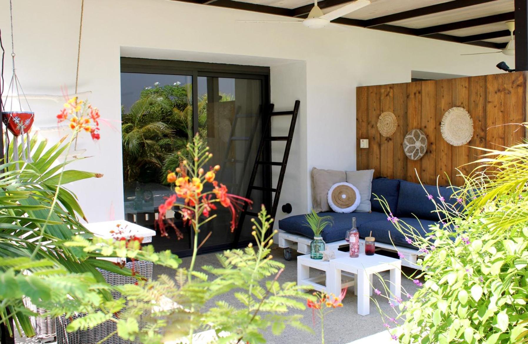 Casa Mantana Bonaire Panzió Playa Kültér fotó