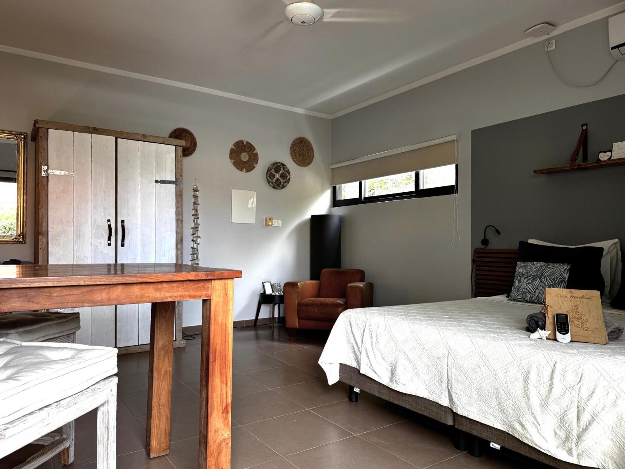 Casa Mantana Bonaire Panzió Playa Kültér fotó